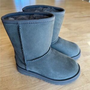 Gray UGG Boots